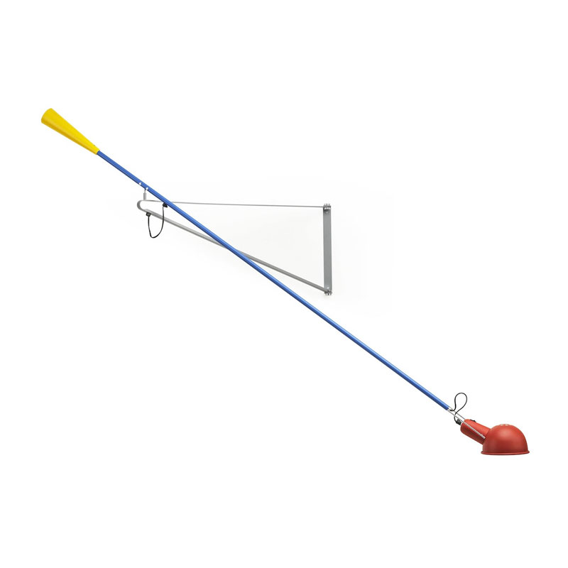 Angers Nantes Cholet Saumur Icones Flos A^pplique 265 Chromatica Paolo  Rizzatto 