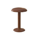 Angers Nantes Cholet Saumur Icones Flos Gustave Lampe Batterie Marron Castiglioni 