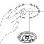 Angers Nantes Cholet Saumur Icones Flos Gustave Lampe Batterie Marron Castiglioni 3