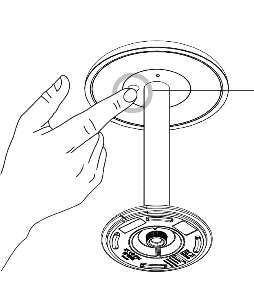 Angers Nantes Cholet Saumur Icones Flos Gustave Lampe Batterie Marron Castiglioni 3