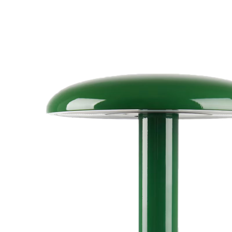 Angers Nantes Cholet Saumur Icones Flos Gustave Lampe Batterie Vert Castiglioni 0