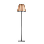 Angers Nantes Cholet Saumur Icones Flos K Tribe T 1 Philippe Starck Bronze Chrome lampadaire 