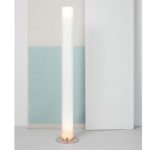 Angers Nantes Cholet Saumur Icones Flos Lampadaire Stylo Blanc Achille Castiglioni