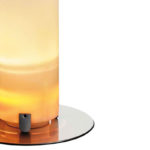 Angers Nantes Cholet Saumur Icones Flos Lampadaire Stylo Blanc Achille Castiglioni 0