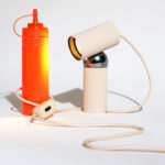 Angers Nantes Cholet Saumur Icones Flos Lampe A poser Lin Bilboquet Pierre Malouin2