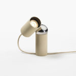 Angers Nantes Cholet Saumur Icones Flos Lampe A poser Lin Bilboquet Pierre Malouin3