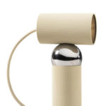 Angers Nantes Cholet Saumur Icones Flos Lampe A poser Lin Bilboquet Pierre Malouin5