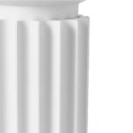 Angers Nantes Cholet Saumur Icones Flos Lampe A poser Taccia blanc Castiglioni 00