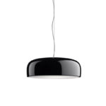 Angers Nantes Cholet Saumur Icones Flos Smithfield Noir Brillant Jasper Morrison 