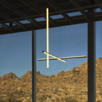 Angers Nantes Cholet Saumur Icones Flos suspension Coordinate S Champagne Anodisé Michael Anastassiades 11