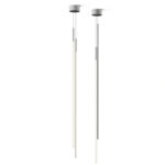 Angers Nantes Cholet Saumur Icones Flos suspension My Line Blanc Mat Michael Anastassiades 10