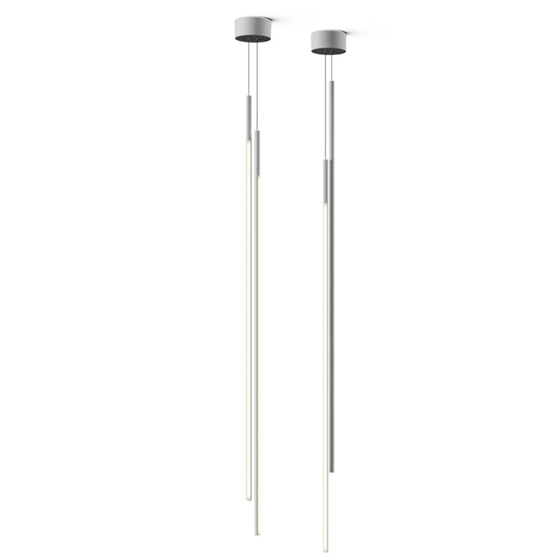 Angers Nantes Cholet Saumur Icones Flos suspension My Line Blanc Mat Michael Anastassiades 10