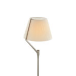 Angers Nantes Cholet Saumur Icones Kartell Angelo Stone lampadaire champagne luminaire Philippe Starck 1