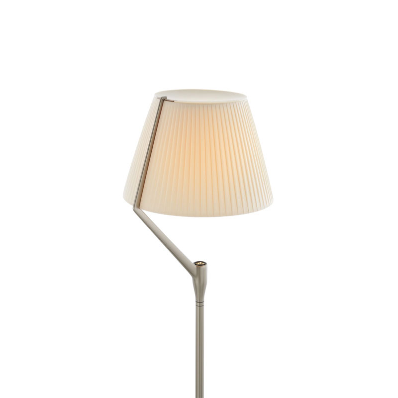 Angers Nantes Cholet Saumur Icones Kartell Angelo Stone lampadaire champagne luminaire Philippe Starck 1