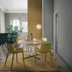 Angers Nantes Cholet Saumur Icones Kartell Chaise Piuma Moutarde Pierre Lissoni 8