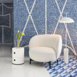 Angers Nantes Cholet Saumur Icones Kartell Componibili Blanc brillant rangement 2 portes Anna Castelli Ferrieri 4