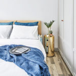 Angers Nantes Cholet Saumur Icones Kartell Componibili métalisé or rangement 3 portes Anna Castelli Ferrieri 5