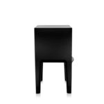 Angers Nantes Cholet Saumur Icones Kartell Console Chevet rangement ghost buster noir brillant Philippe Starck 3