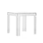 Angers Nantes Cholet Saumur Icones Kartell Console Table D'appoint Jolly gueridon chevet Paolo  Rizzato 