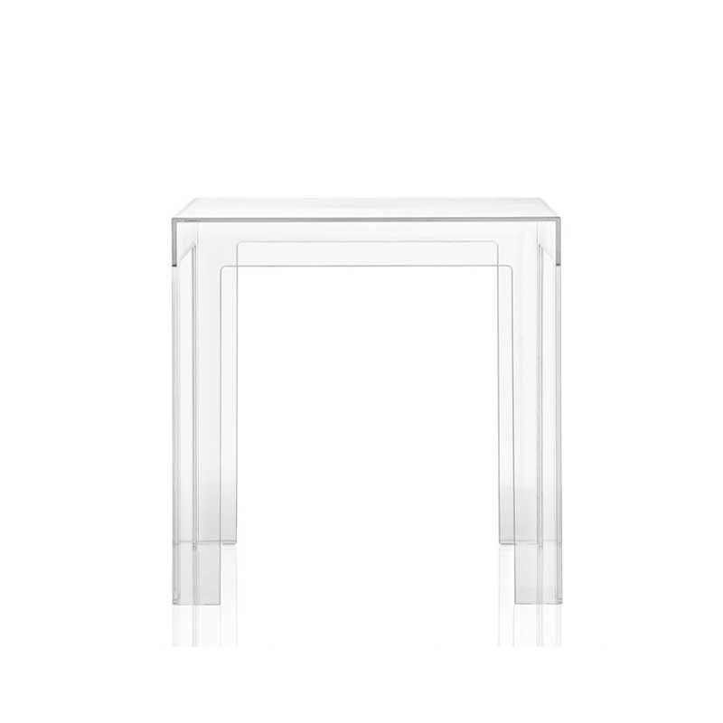 Angers Nantes Cholet Saumur Icones Kartell Console Table D'appoint Jolly gueridon chevet Paolo  Rizzato 2