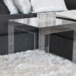 Angers Nantes Cholet Saumur Icones Kartell Console Table D'appoint Jolly gueridon chevet Paolo  Rizzato 5