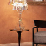 Angers Nantes Cholet Saumur Icones Kartell Lampe a poser Cristal Bourgie Ferruccio Laviani 3