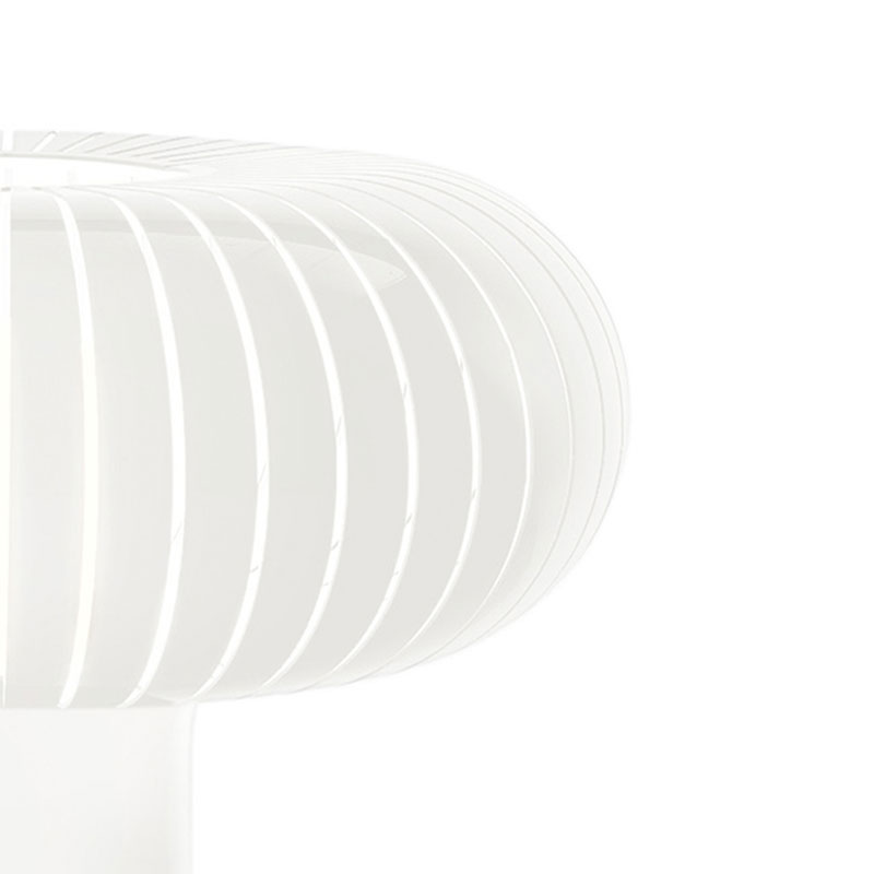 Angers Nantes Cholet Saumur Icones Kartell Lampe a poser Teresa Noir Ferruccio  Laviani 0