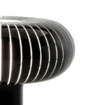 Angers Nantes Cholet Saumur Icones Kartell Lampe a poser Teresa Noir Ferruccio  Laviani 0