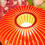 Angers Nantes Cholet Saumur Icones Kartell Lampe a poser Teresa Orange Ferruccio  7Laviani