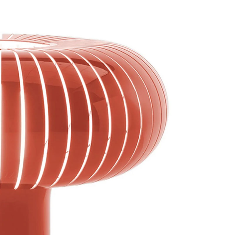 Angers Nantes Cholet Saumur Icones Kartell Lampe a poser Teresa Orange Ferruccio  Laviani 0