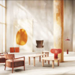 Angers Nantes Cholet Saumur Icones Kartell Lampe a poser Teresa Orange Ferruccio  Laviani 2