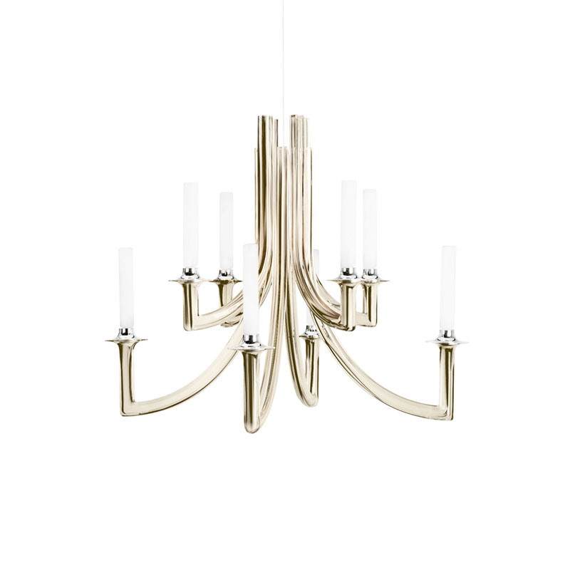 Angers Nantes Cholet Saumur Icones Kartell Suspension Khan Champagne Philippe Starck 