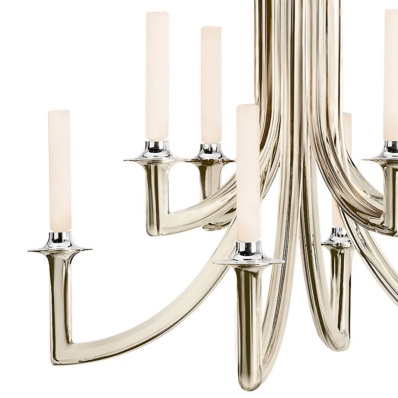 Angers Nantes Cholet Saumur Icones Kartell Suspension Khan Champagne Philippe Starck 1