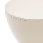 Angers Nantes Cholet Saumur Icones Kartell Tabouret Prince Aha blanc cire Pigeon philippe starck 0