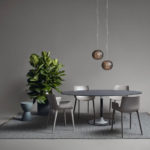 Angers Nantes Cholet Saumur Icones Kartell Tabouret Prince Aha gris Pigeon philippe starck 2