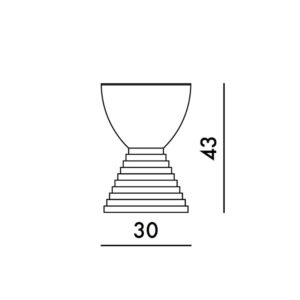 Angers Nantes Cholet Saumur Icones Kartell Tabouret Prince Aha gris Pigeon philippe starck 5