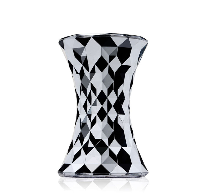 Angers Nantes Cholet Saumur Icones Kartell Tabouret Stone Chrome Argent Marcel Wander 5