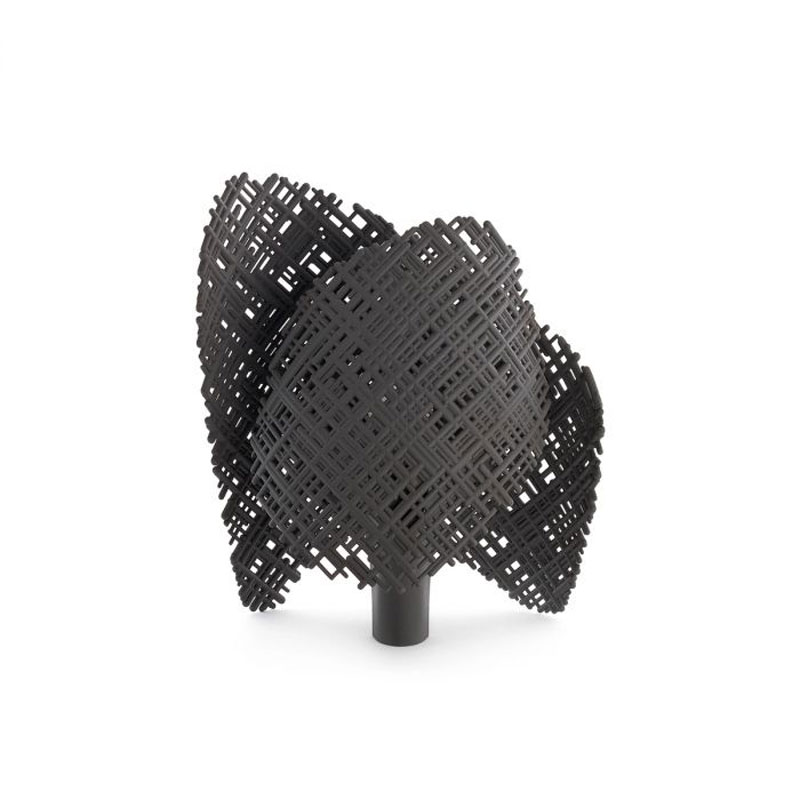 Angers Nantes Cholet Saumur Icones Kartell Tea lampe a poser Anthracite Ferruccio Laviani 