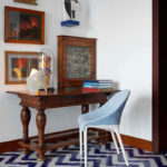 Angers Nantes Cholet Saumur Icones Kartell Tea lampe a poser Blanc Ferruccio Laviani 3