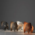 Angers Nantes Cholet Saumur Icones Kartell Tea lampe a poser Blanc Ferruccio Laviani 4