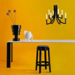 Angers Nantes Cholet Saumur Icones Kartell Tea lampe a poser Blanc Ferruccio Laviani 6