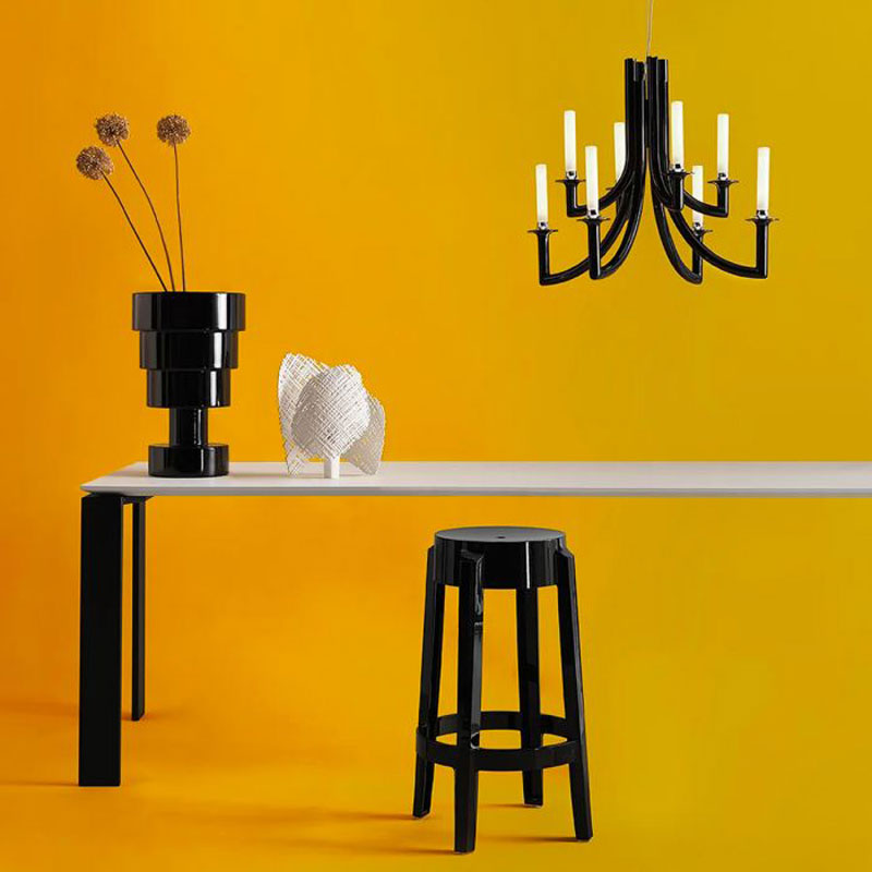 Angers Nantes Cholet Saumur Icones Kartell Tea lampe a poser Blanc Ferruccio Laviani 6