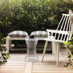 Angers Nantes Cholet Saumur Icones Kartell fauteuil chaise Comback Blanc Patricia Urquiola 4