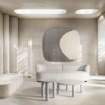 Angers Nantes Cholet Saumur Icones Kartell lampadaire Toobe Transparent Ferruccio Laviani