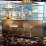 Angers Nantes Cholet Saumur Icones Kartell tabouret Smatrik cristal transparent Chrome Tokujin Yoshioka 7