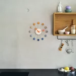 Angers Nantes Cholet Saumur Icones Objet Vitra deco Nelso horloge murale ball clock sunrise dawn edition limitee 2