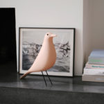 Angers Nantes Cholet Saumur Icones Objet Vitra deco eames house bird rose tendre editioon  limitée 3