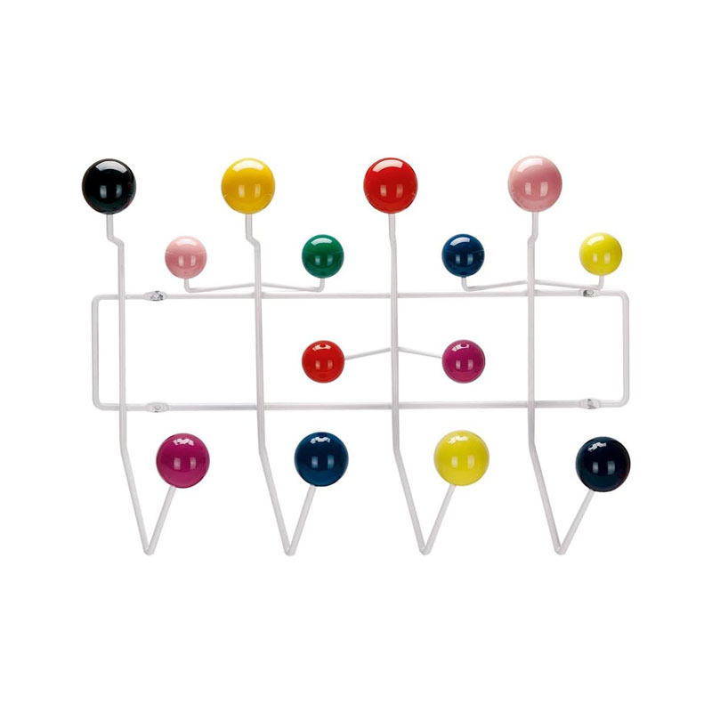 Angers Nantes Cholet Saumur Icones Objet Vitra deco eames porte manteau Hand it All 