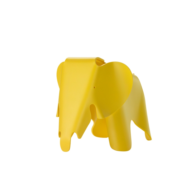 Angers Nantes Cholet Saumur Icones Objet Vitra Elephant Eames Bouton d'or 2