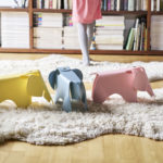 Angers Nantes Cholet Saumur Icones Objet Vitra Elephant Eames Gris Bleuté 4